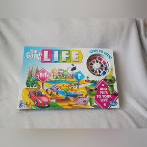 The Game of Life Board Game